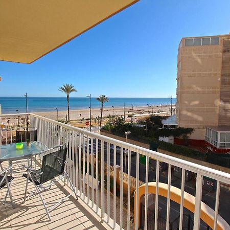 Apartamento Mar Y Arena Lägenhet El Campello Exteriör bild