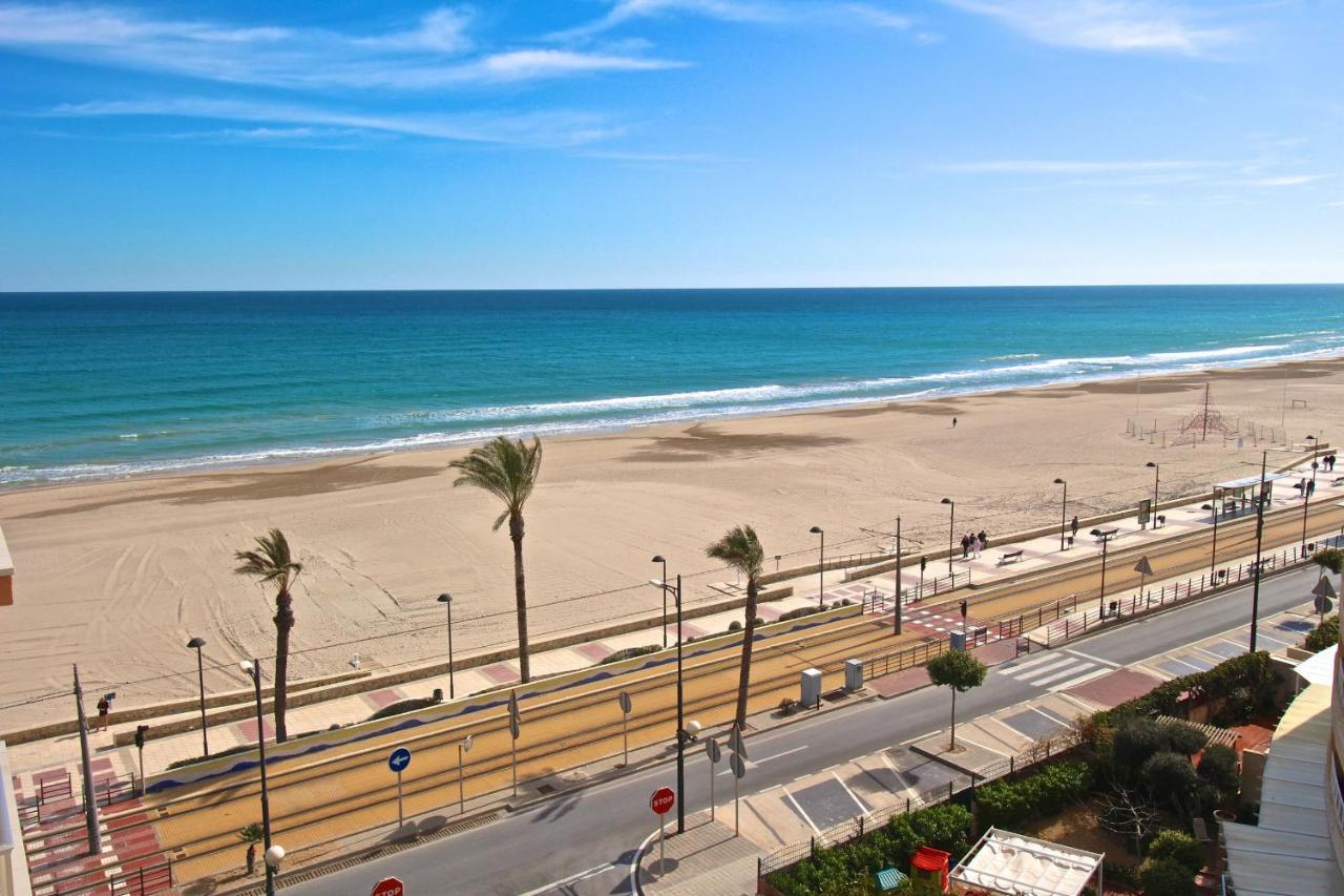 Apartamento Mar Y Arena Lägenhet El Campello Exteriör bild