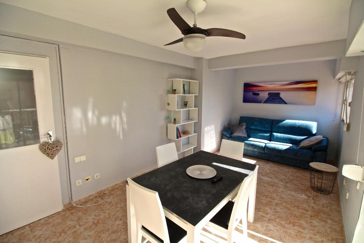 Apartamento Mar Y Arena Lägenhet El Campello Exteriör bild