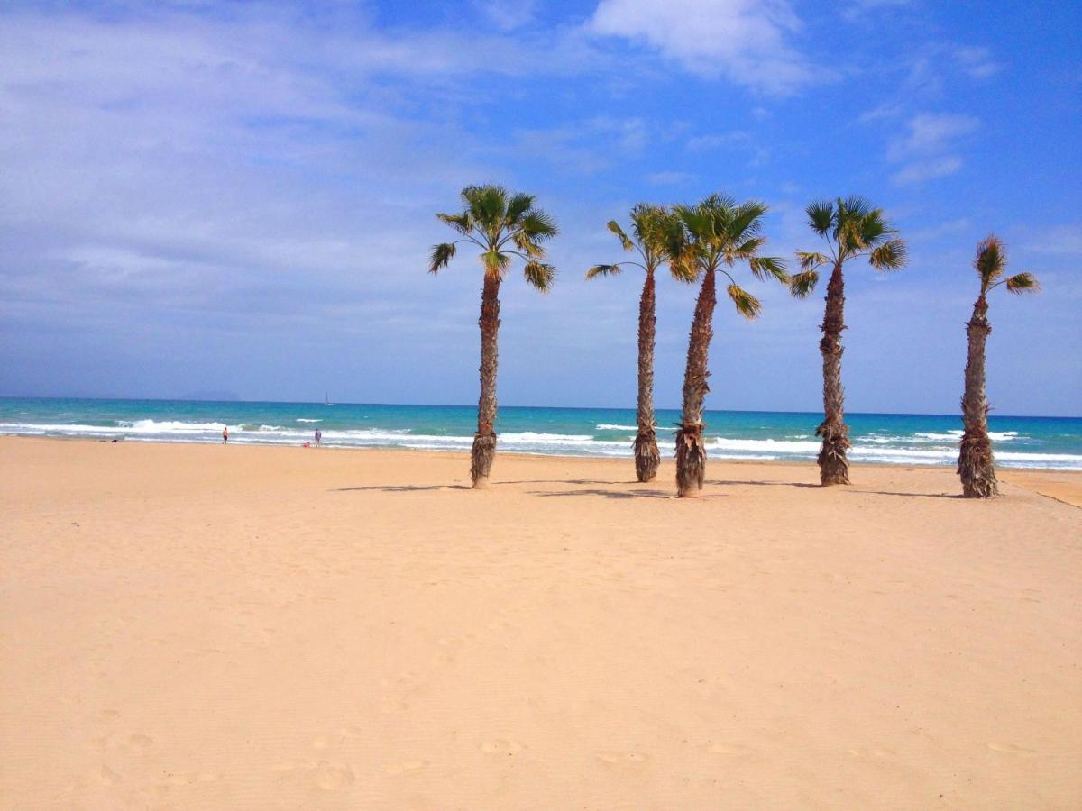 Apartamento Mar Y Arena Lägenhet El Campello Exteriör bild