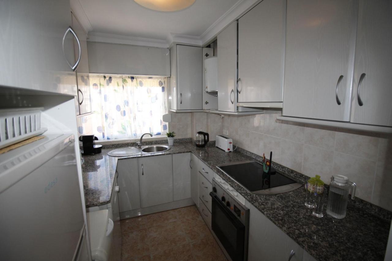 Apartamento Mar Y Arena Lägenhet El Campello Exteriör bild
