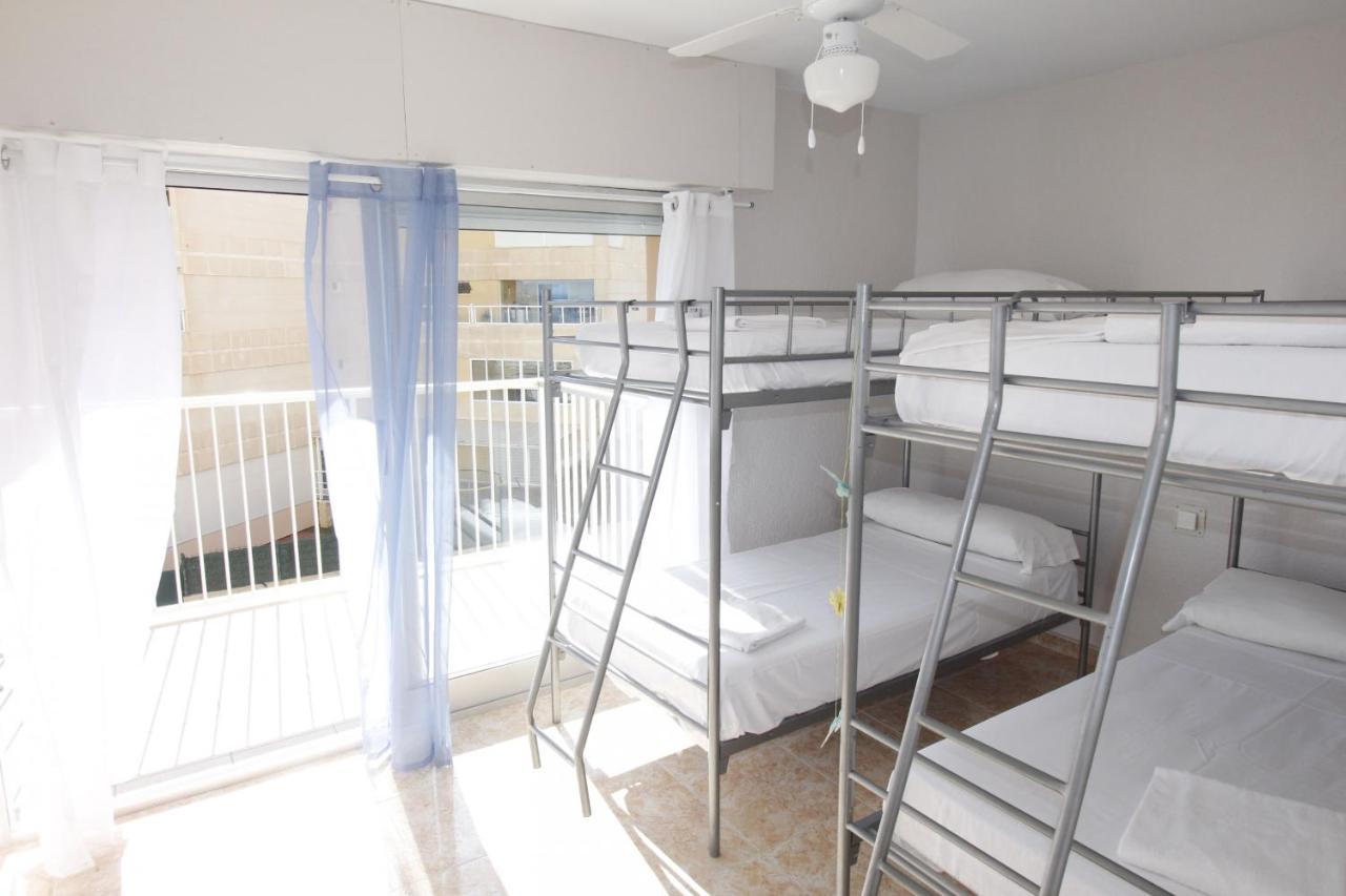 Apartamento Mar Y Arena Lägenhet El Campello Exteriör bild