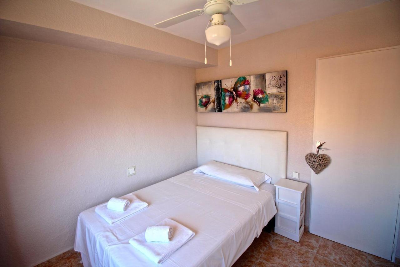 Apartamento Mar Y Arena Lägenhet El Campello Exteriör bild