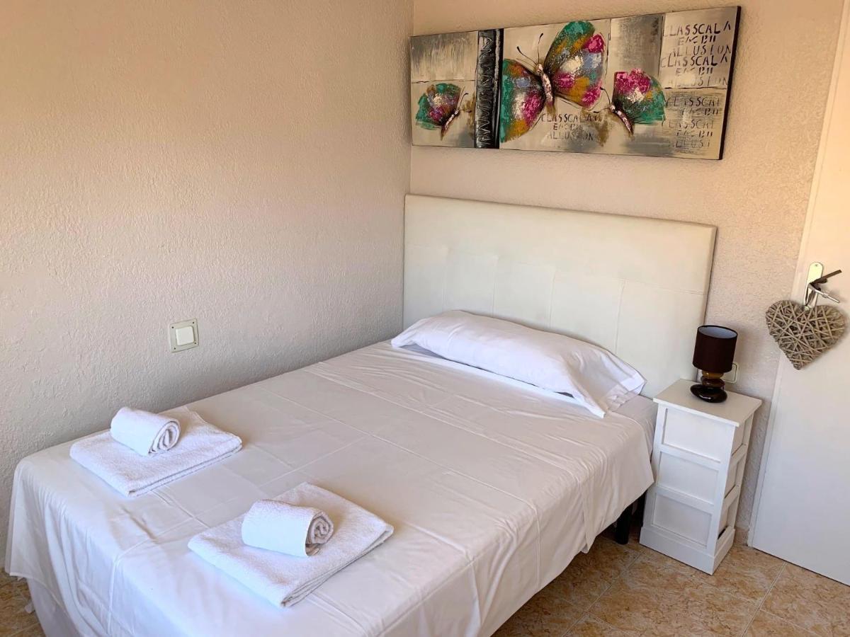 Apartamento Mar Y Arena Lägenhet El Campello Exteriör bild