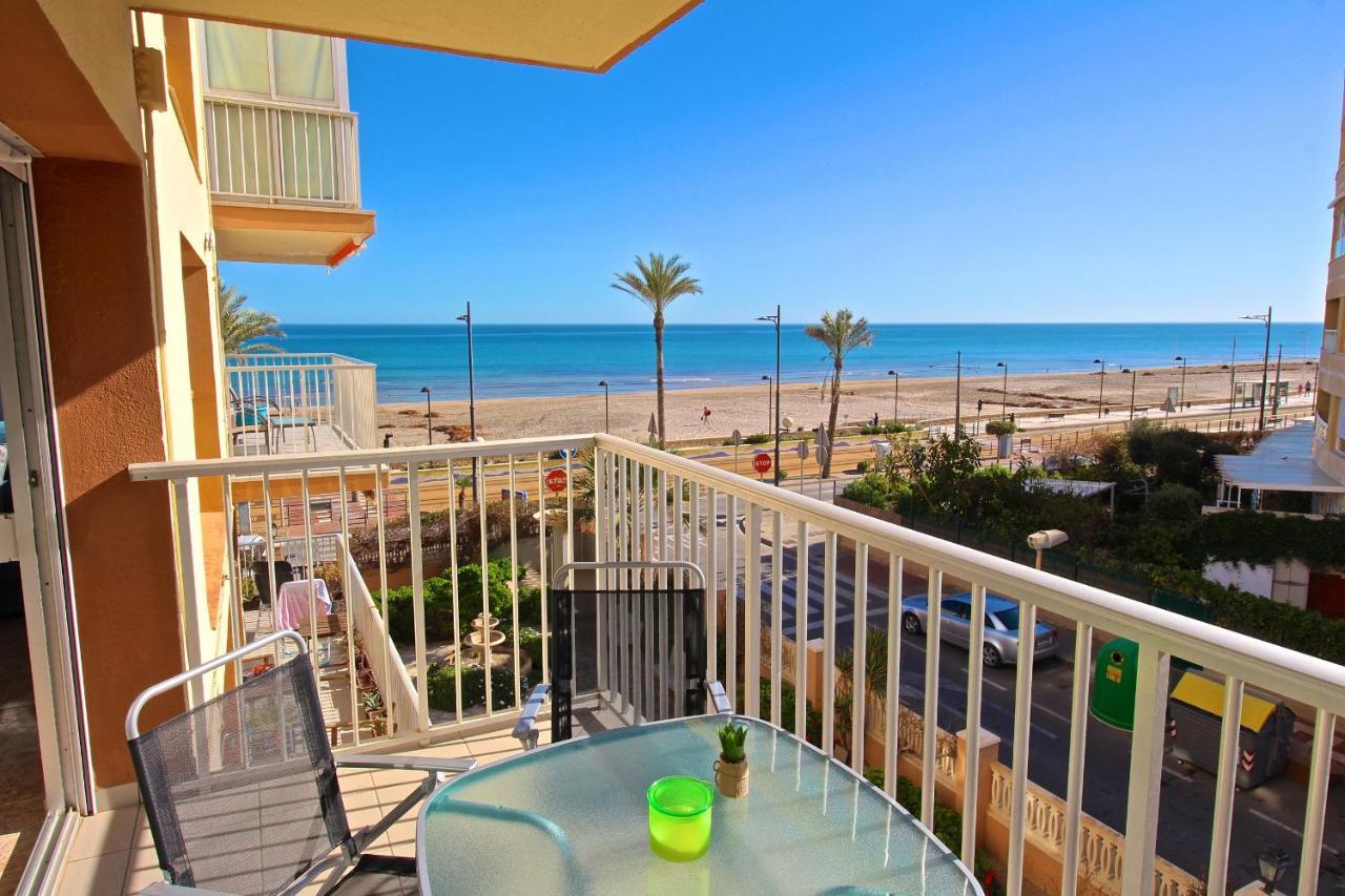 Apartamento Mar Y Arena Lägenhet El Campello Exteriör bild