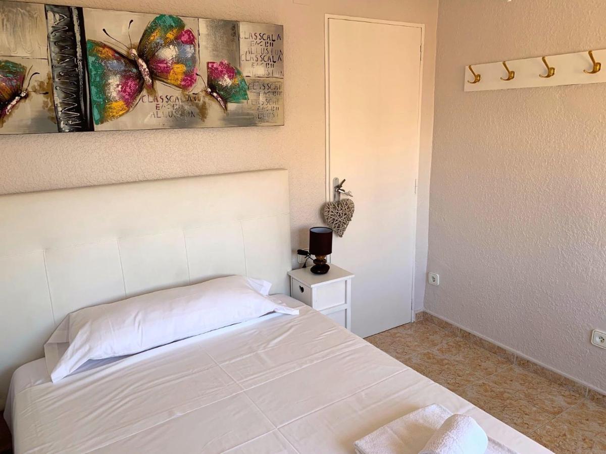 Apartamento Mar Y Arena Lägenhet El Campello Exteriör bild