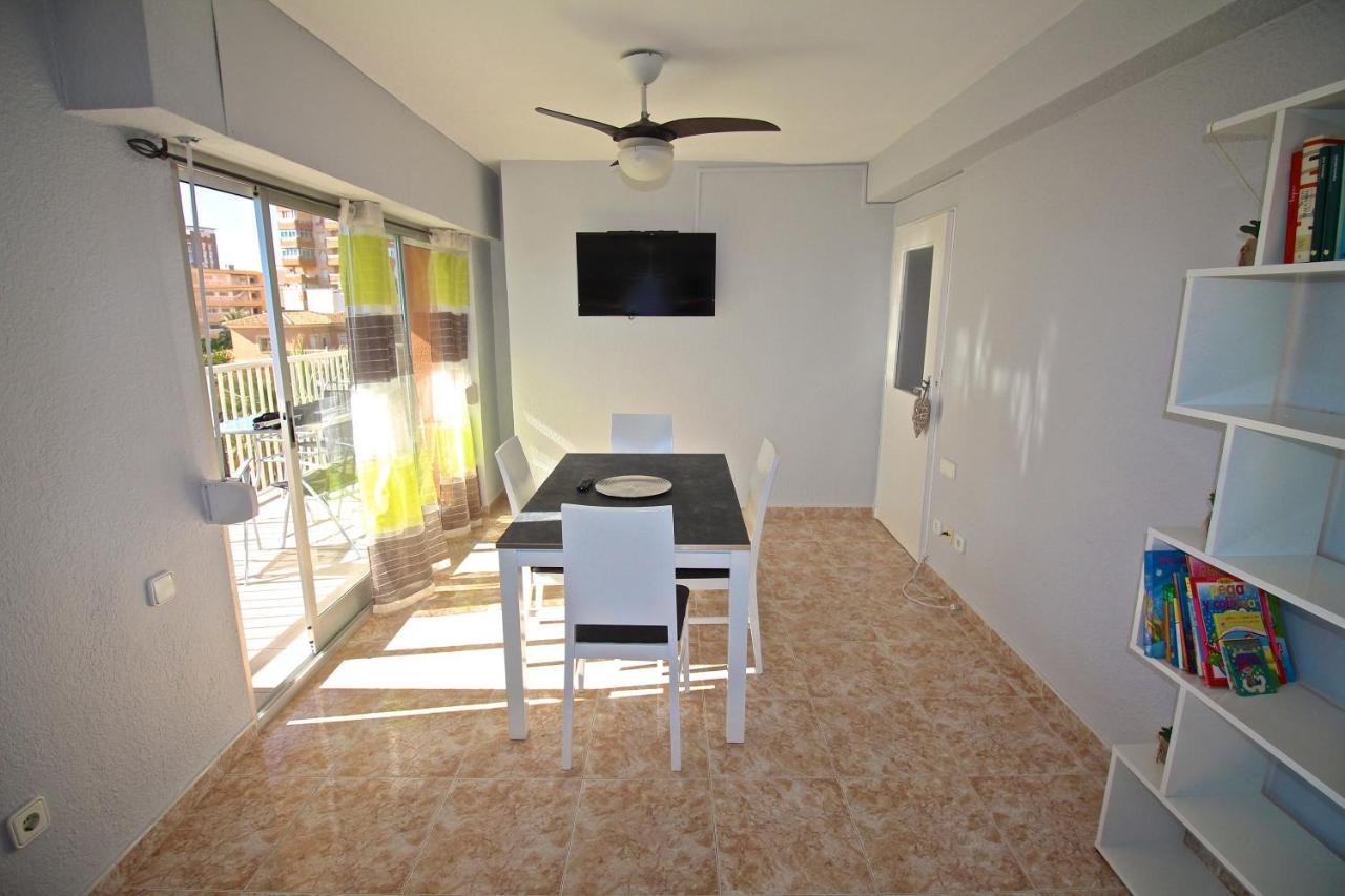 Apartamento Mar Y Arena Lägenhet El Campello Exteriör bild