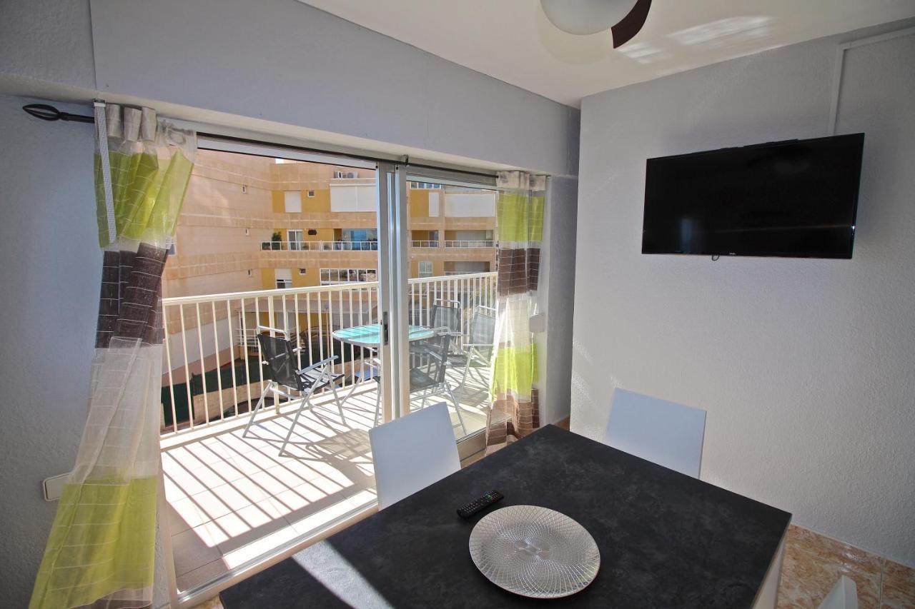 Apartamento Mar Y Arena Lägenhet El Campello Exteriör bild
